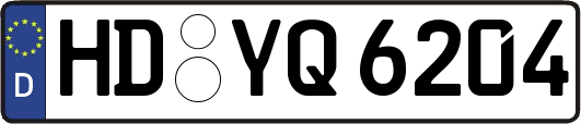 HD-YQ6204