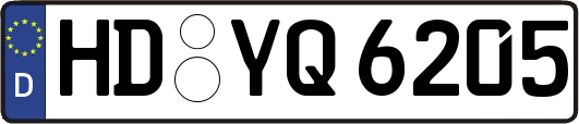 HD-YQ6205