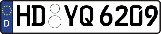 HD-YQ6209
