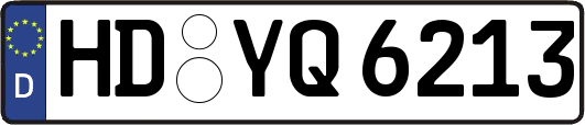 HD-YQ6213