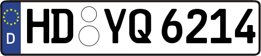 HD-YQ6214