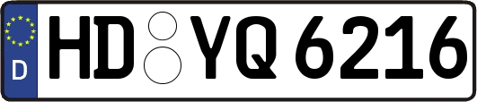 HD-YQ6216