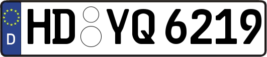 HD-YQ6219