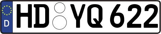 HD-YQ622