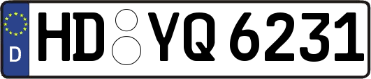 HD-YQ6231