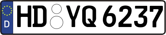 HD-YQ6237