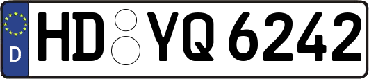 HD-YQ6242