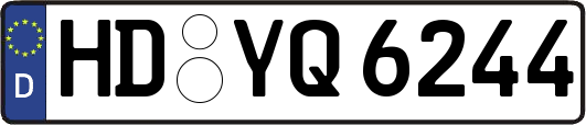 HD-YQ6244