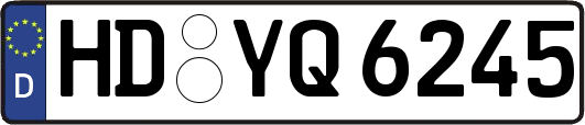HD-YQ6245