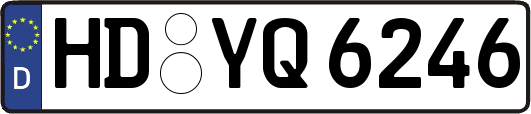 HD-YQ6246
