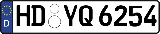 HD-YQ6254