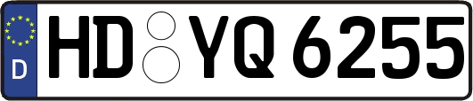 HD-YQ6255