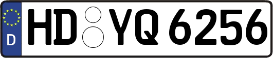 HD-YQ6256
