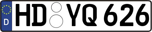 HD-YQ626