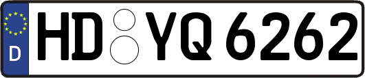 HD-YQ6262