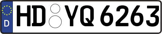 HD-YQ6263