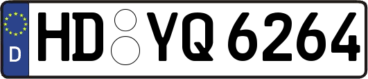 HD-YQ6264
