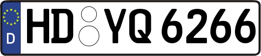 HD-YQ6266