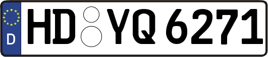 HD-YQ6271