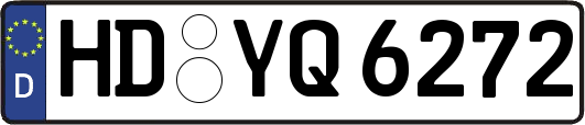 HD-YQ6272