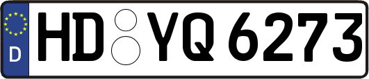 HD-YQ6273
