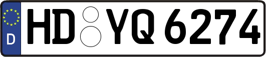 HD-YQ6274