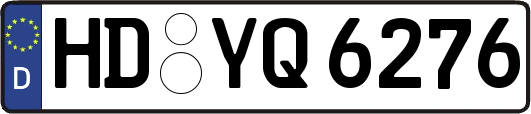 HD-YQ6276