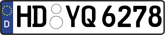 HD-YQ6278