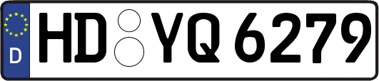 HD-YQ6279