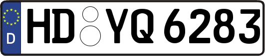 HD-YQ6283