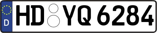 HD-YQ6284