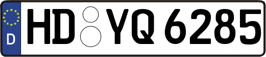 HD-YQ6285