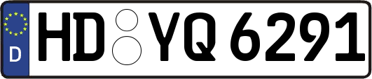 HD-YQ6291