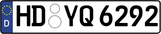 HD-YQ6292