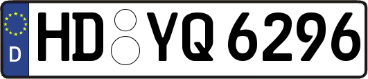 HD-YQ6296