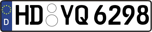 HD-YQ6298