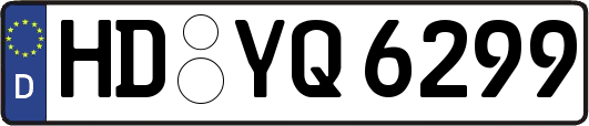HD-YQ6299