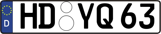 HD-YQ63