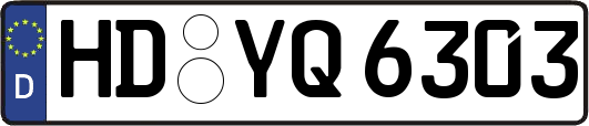 HD-YQ6303