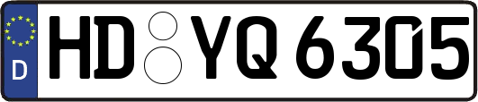 HD-YQ6305