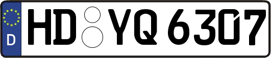 HD-YQ6307