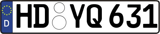 HD-YQ631