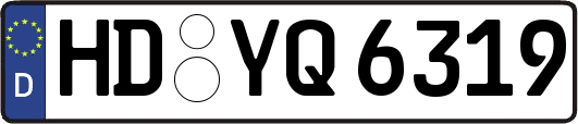 HD-YQ6319