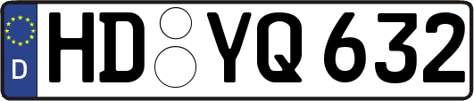 HD-YQ632