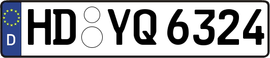 HD-YQ6324