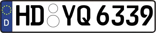HD-YQ6339