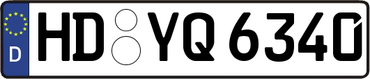 HD-YQ6340