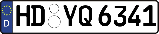 HD-YQ6341
