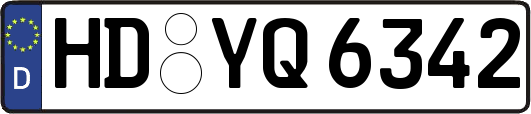 HD-YQ6342