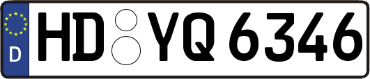 HD-YQ6346